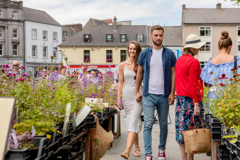 Kilkenny’s Castle Market