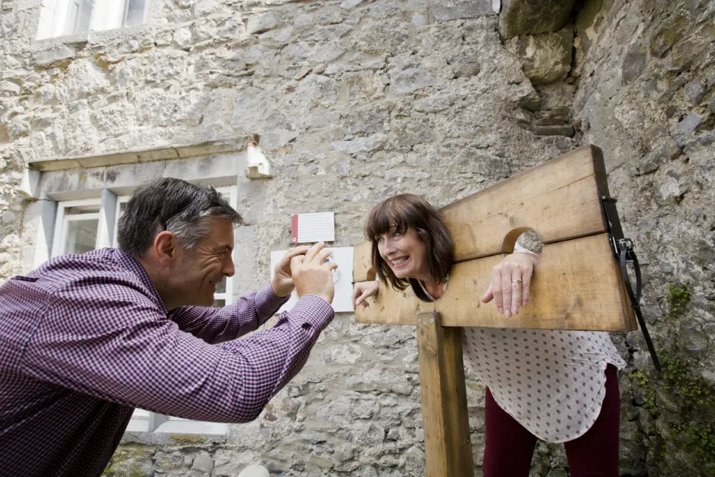 Rothe House Kilkenny