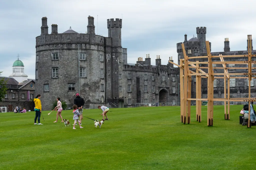 Connected Kilkenny Sculpture Trail