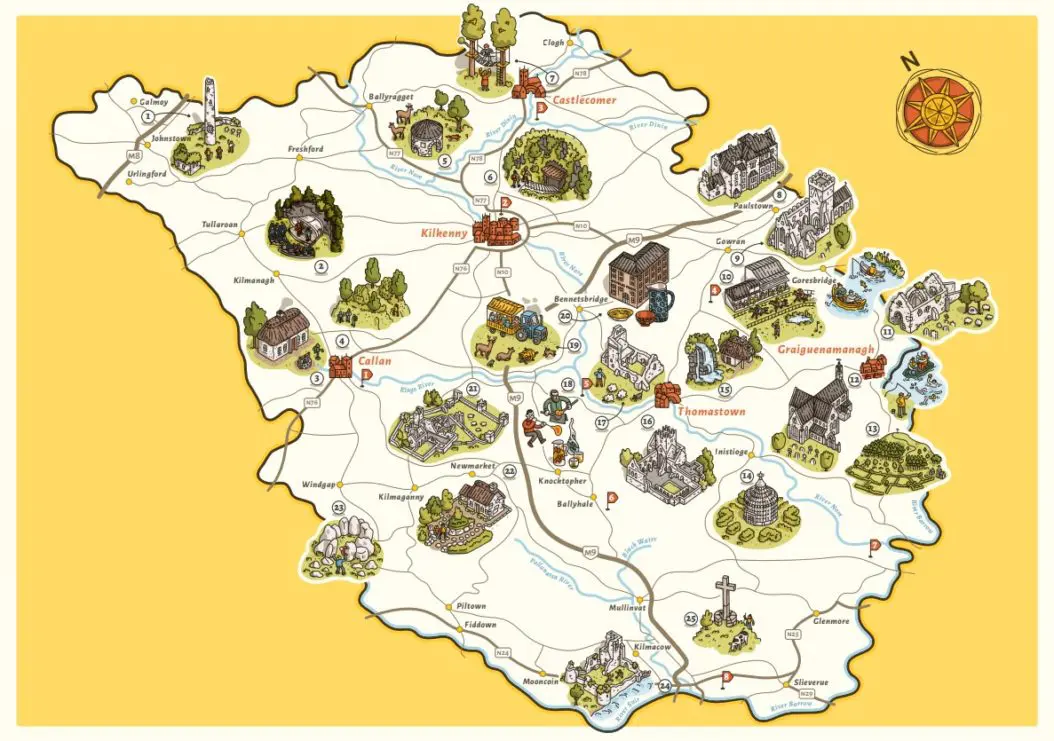 County Map
