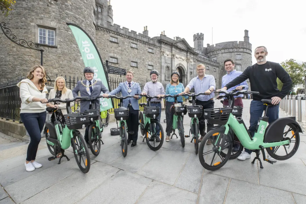 Electric Bike Service in Kilkenny