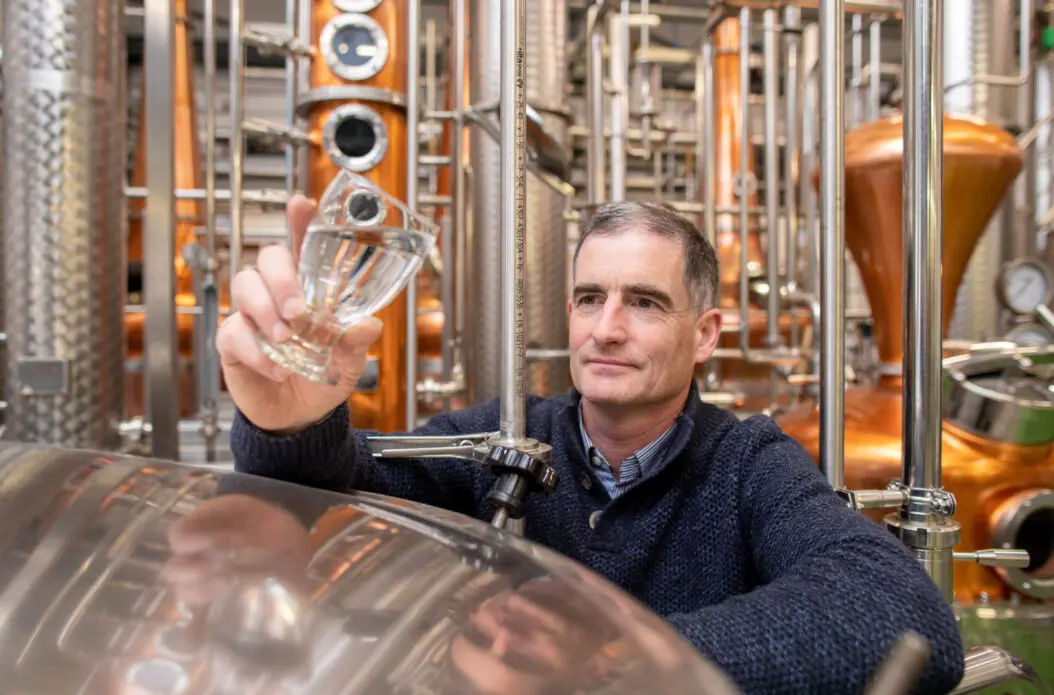 Ballykeefe Distillery