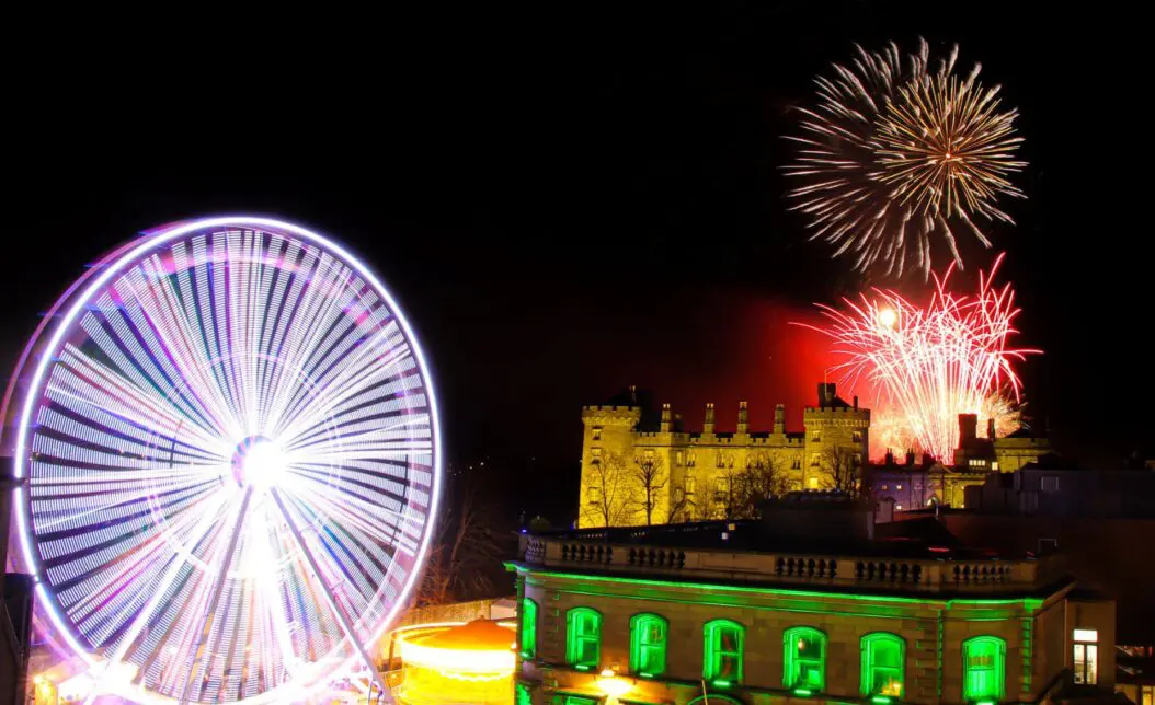 St Patricks Festival Kilkenny