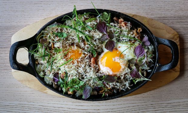 Arán Artisan Bakery & Bistro