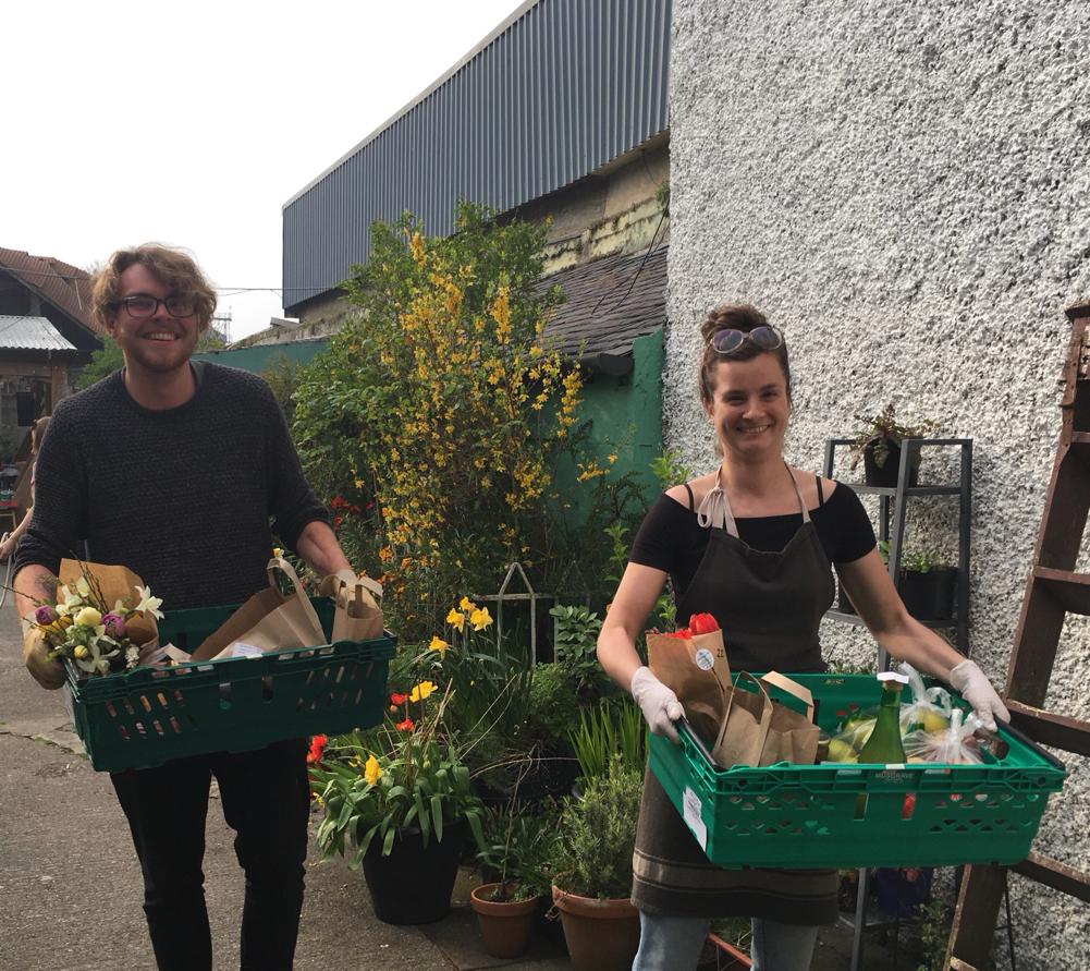 NeighbourFood Online Farmers Market Callan