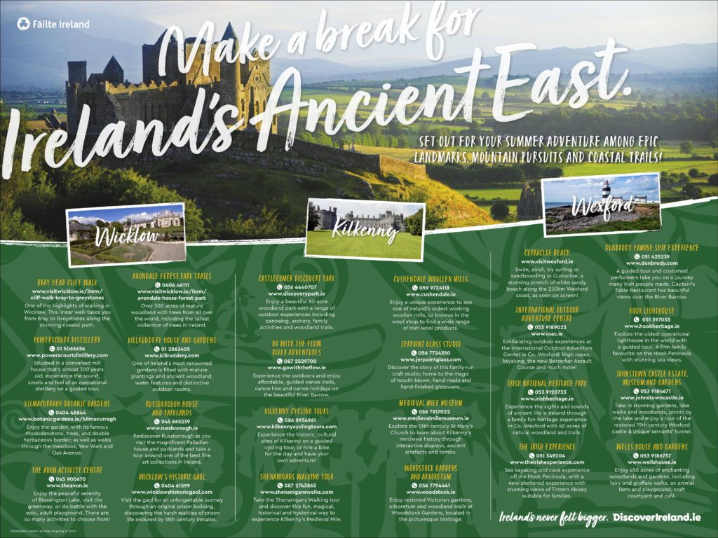 Irelands Ancient East