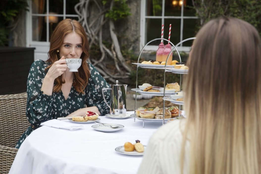Mount Juliet Afternoontea 2