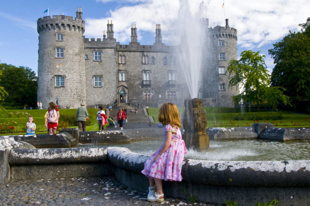 Kilkenny Castle; Kilkenny