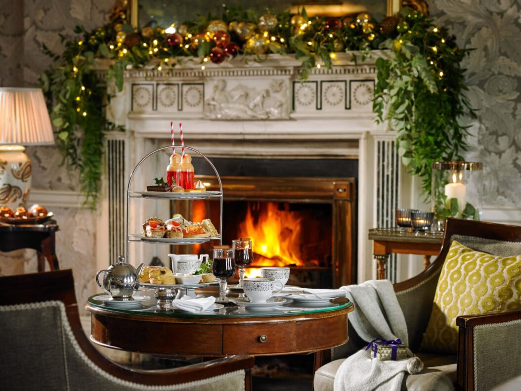 Mje Festive Afternoon Tea