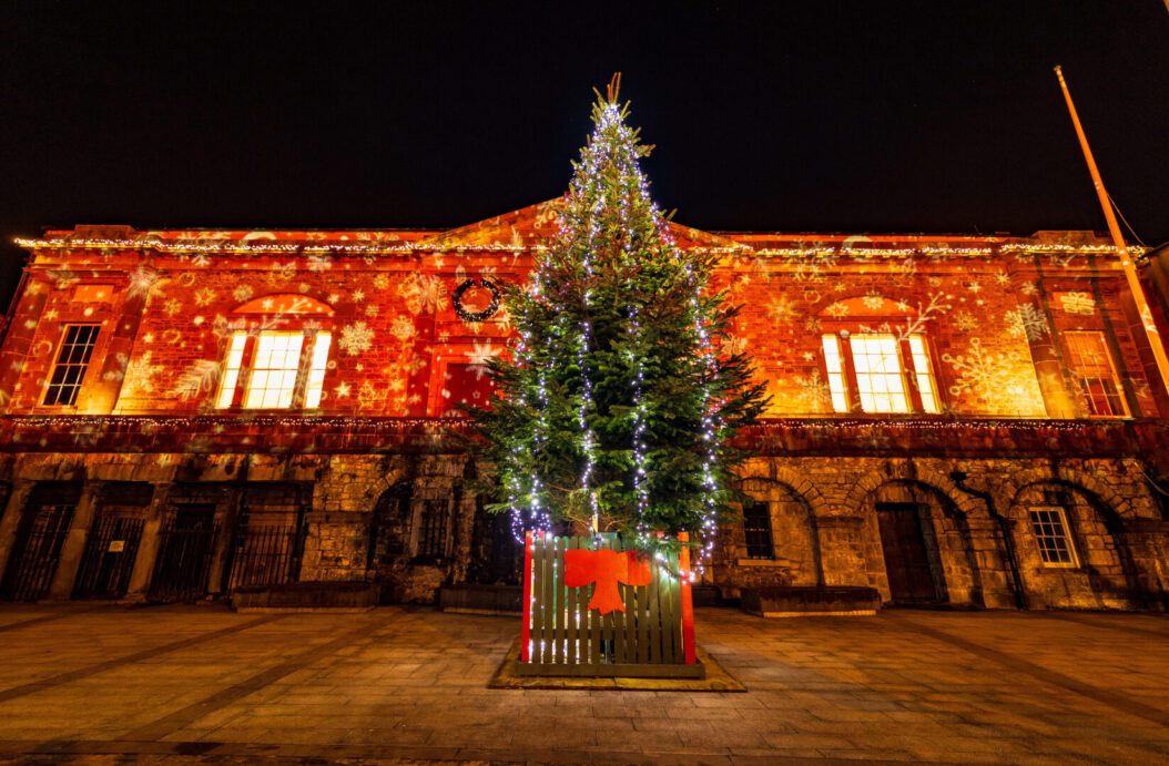 YulefestKK_Christmas Tree