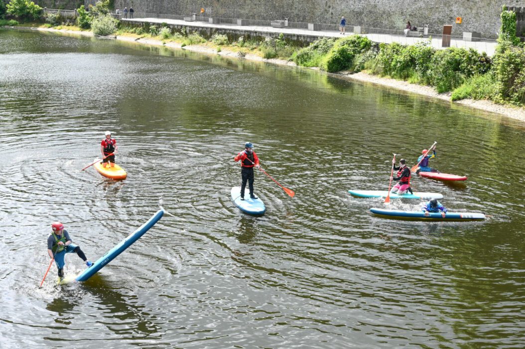 Riverbend Adventures Sup River Court