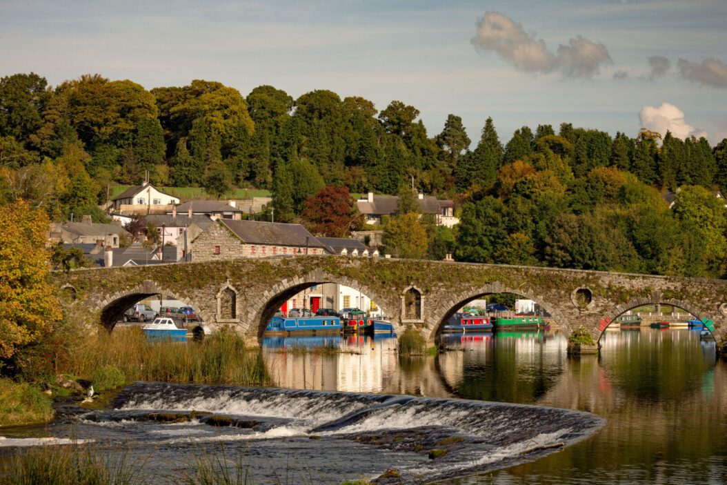 Graiguenamanagh, Co Kilkenny Master