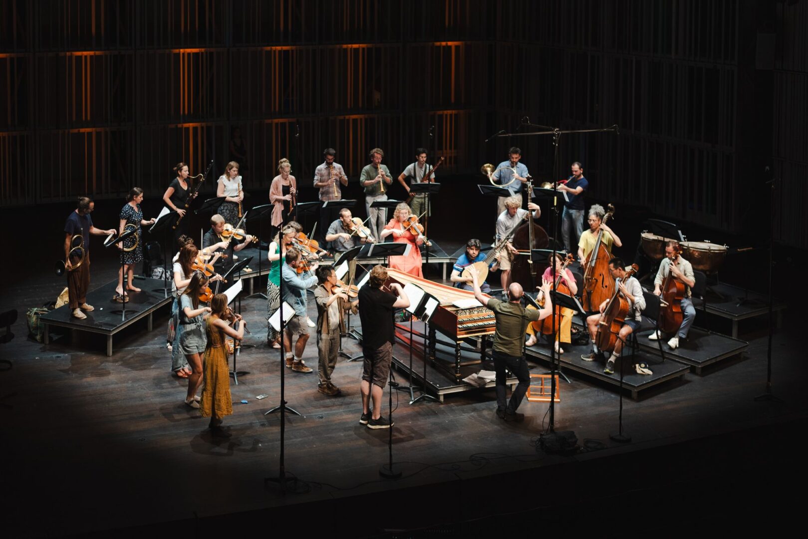 Irish Baroque Orchestra