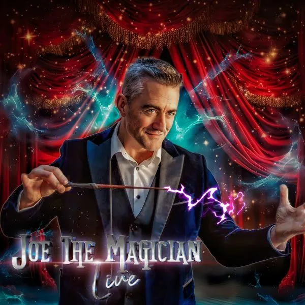 Joe The Magician 1