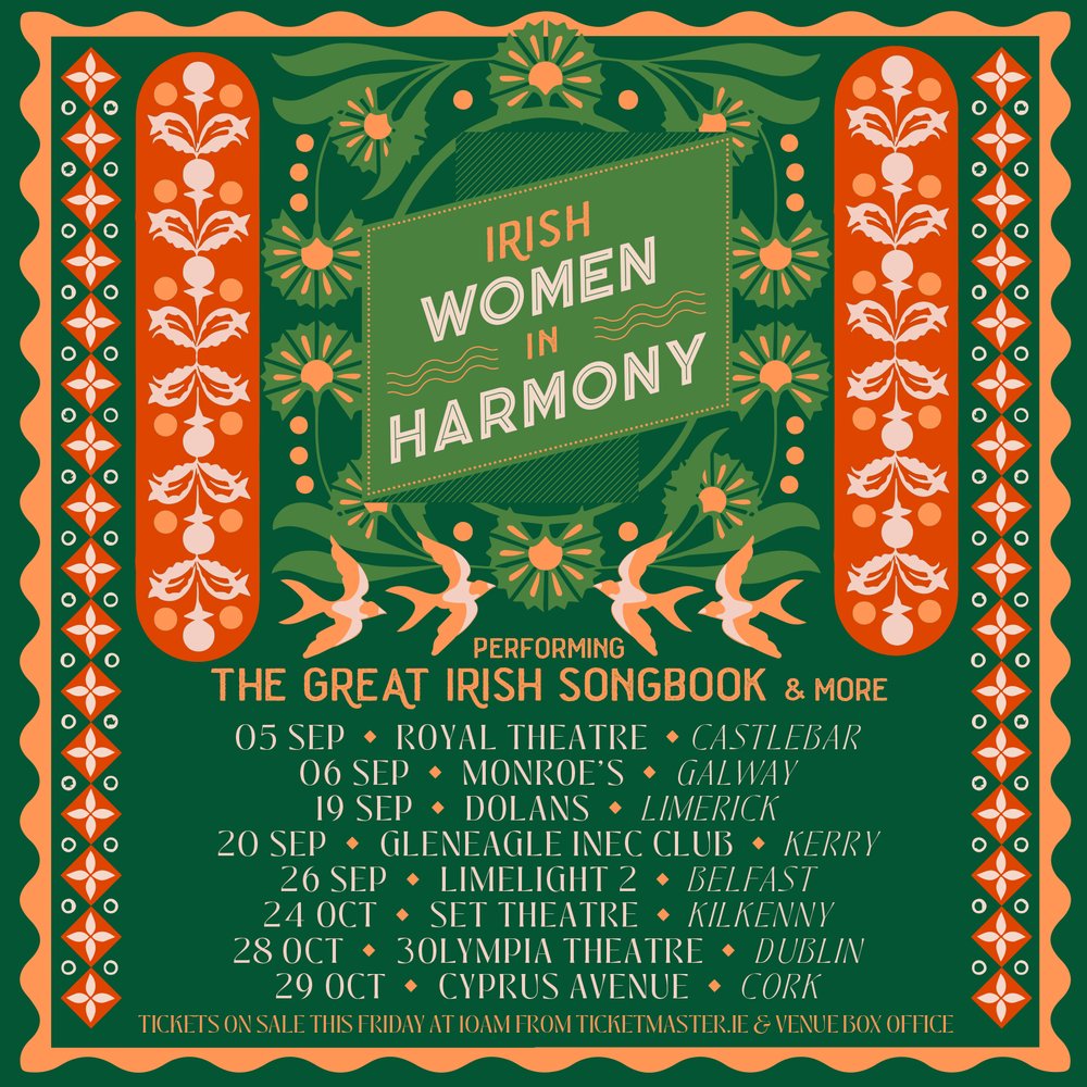 Irish Women In Harmony