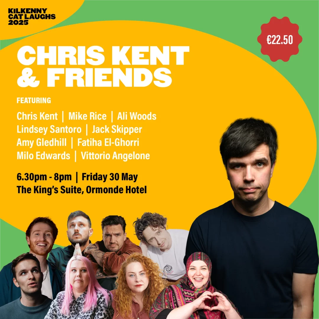 30 May Chris Kent & Friends
