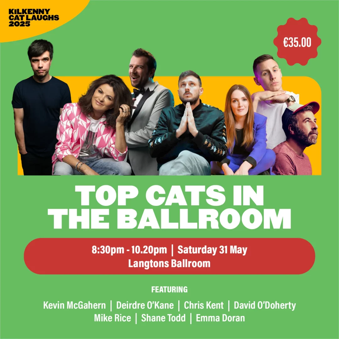 31 May Top Cats Ballroom