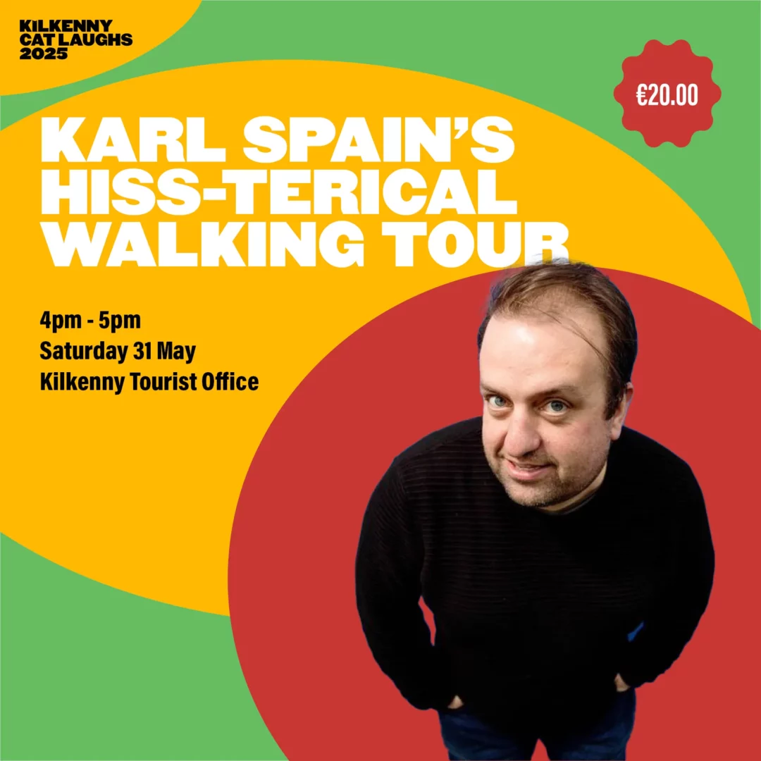 Karl Spain Walking Tour