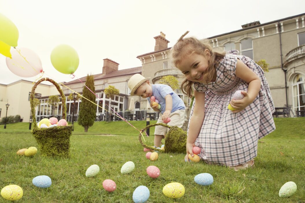 Lyrath Easter Family