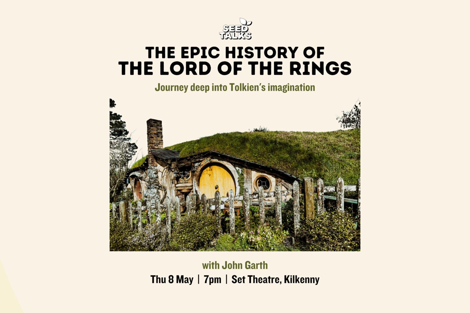 Seed Talks Lotr