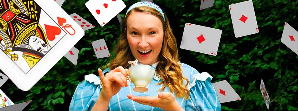 Alice Wonderland