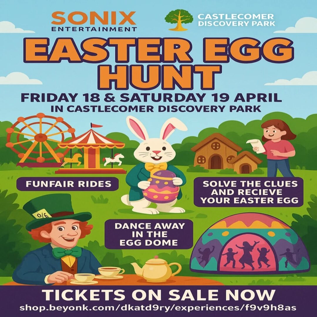Easter Egg Hunt Image