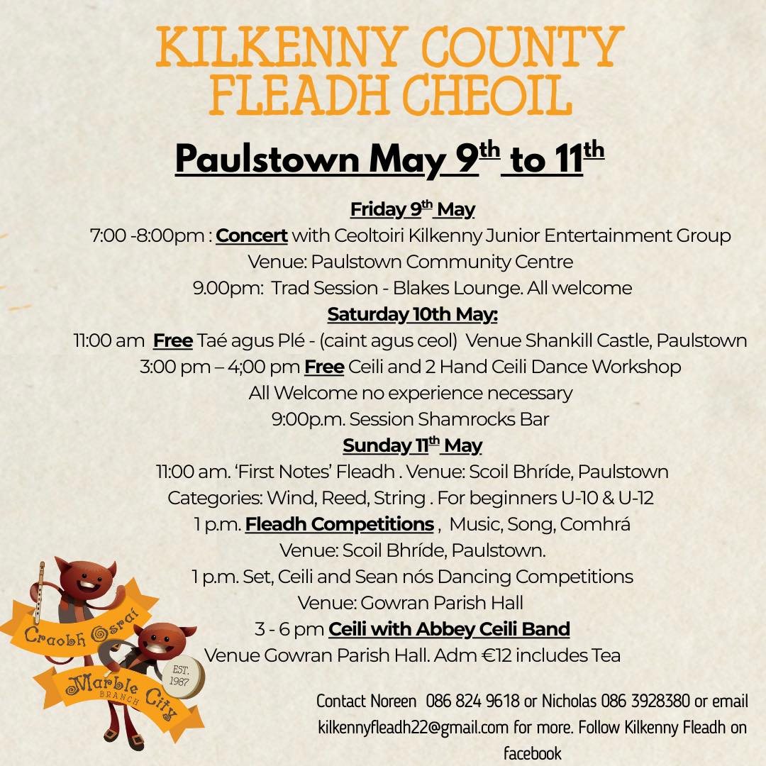 Kilkenny Fleadh