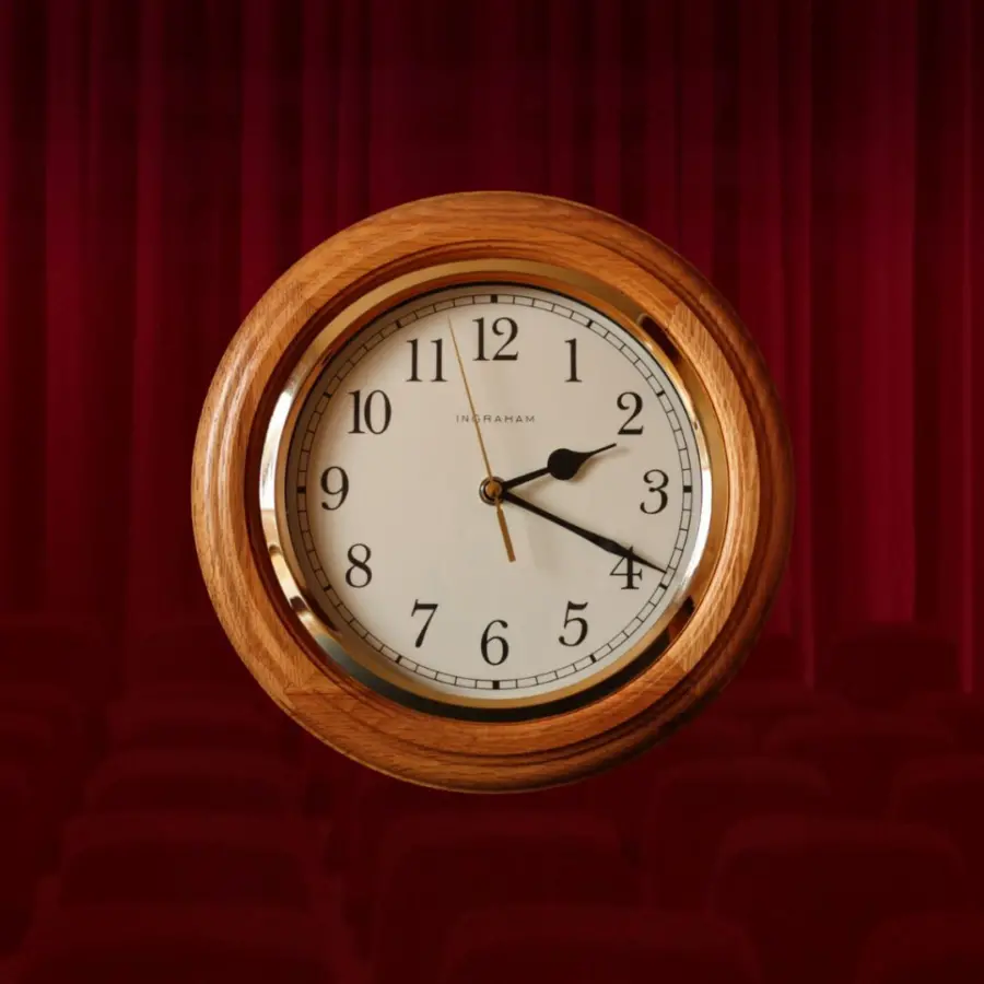 24 Hour Theatre Takeover 1