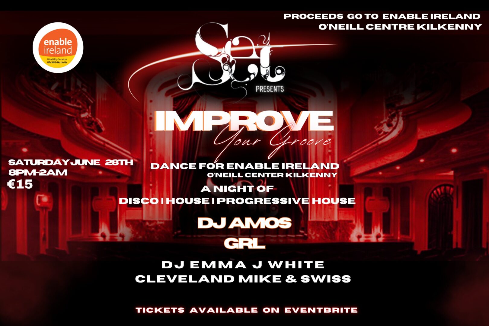 Improve Your Groove