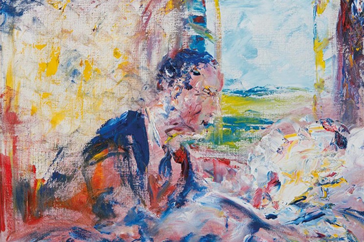 Jack B Yeats Sick Bed Website