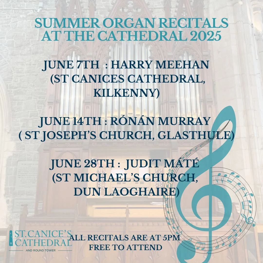 Organ Recitals 2025 1