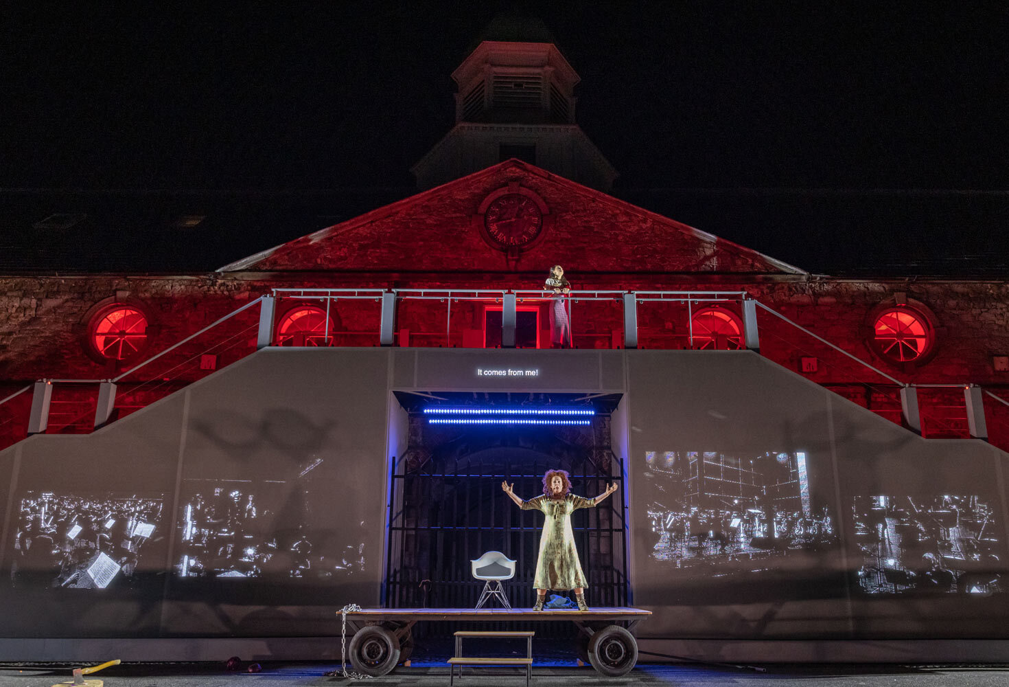 Elektra Screening