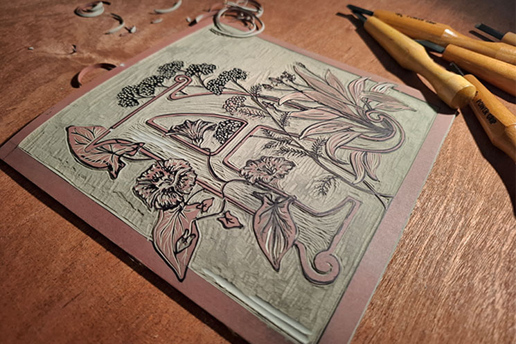 Print Steph Website