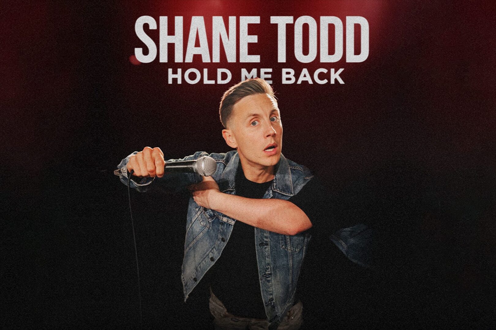 Shane Todd Hold Me Back