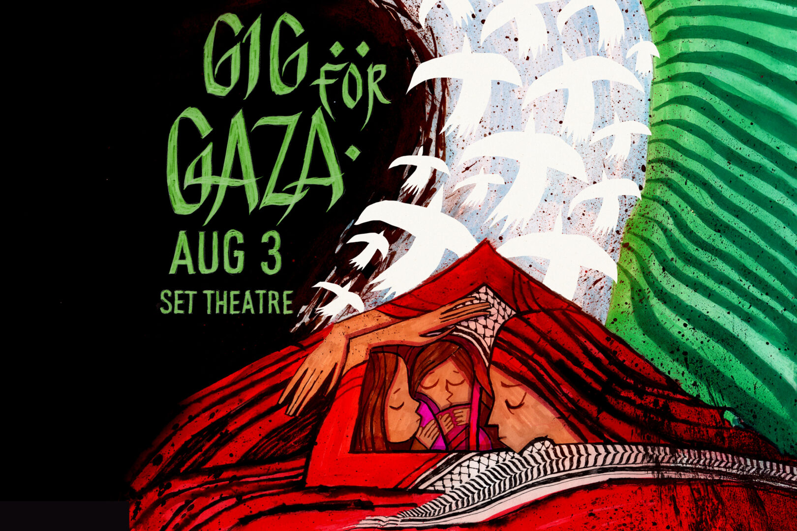 Gig For Gaza
