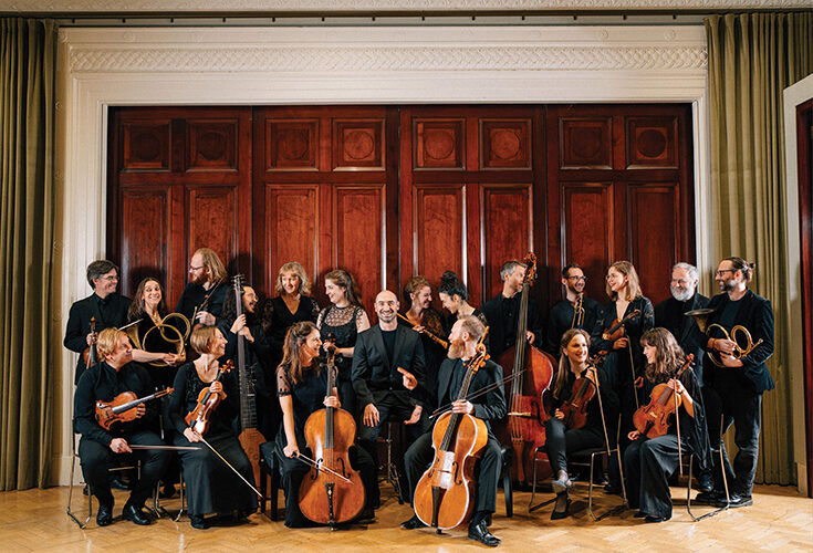 Irish Baroque Orchestra