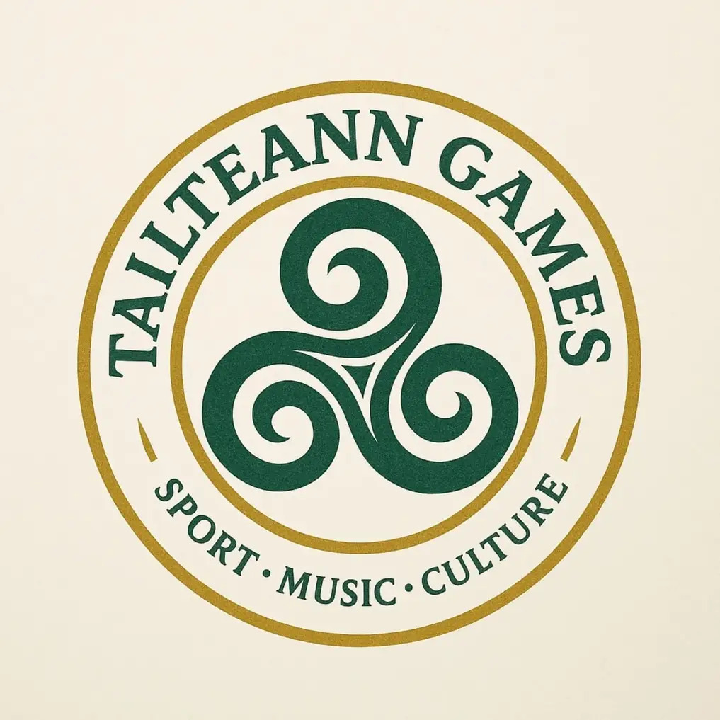 Tailteann Games Logo