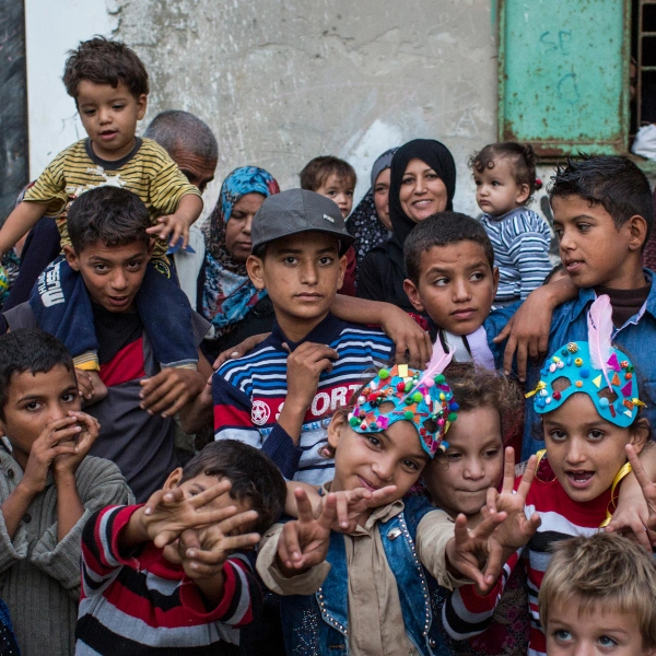 Gaza