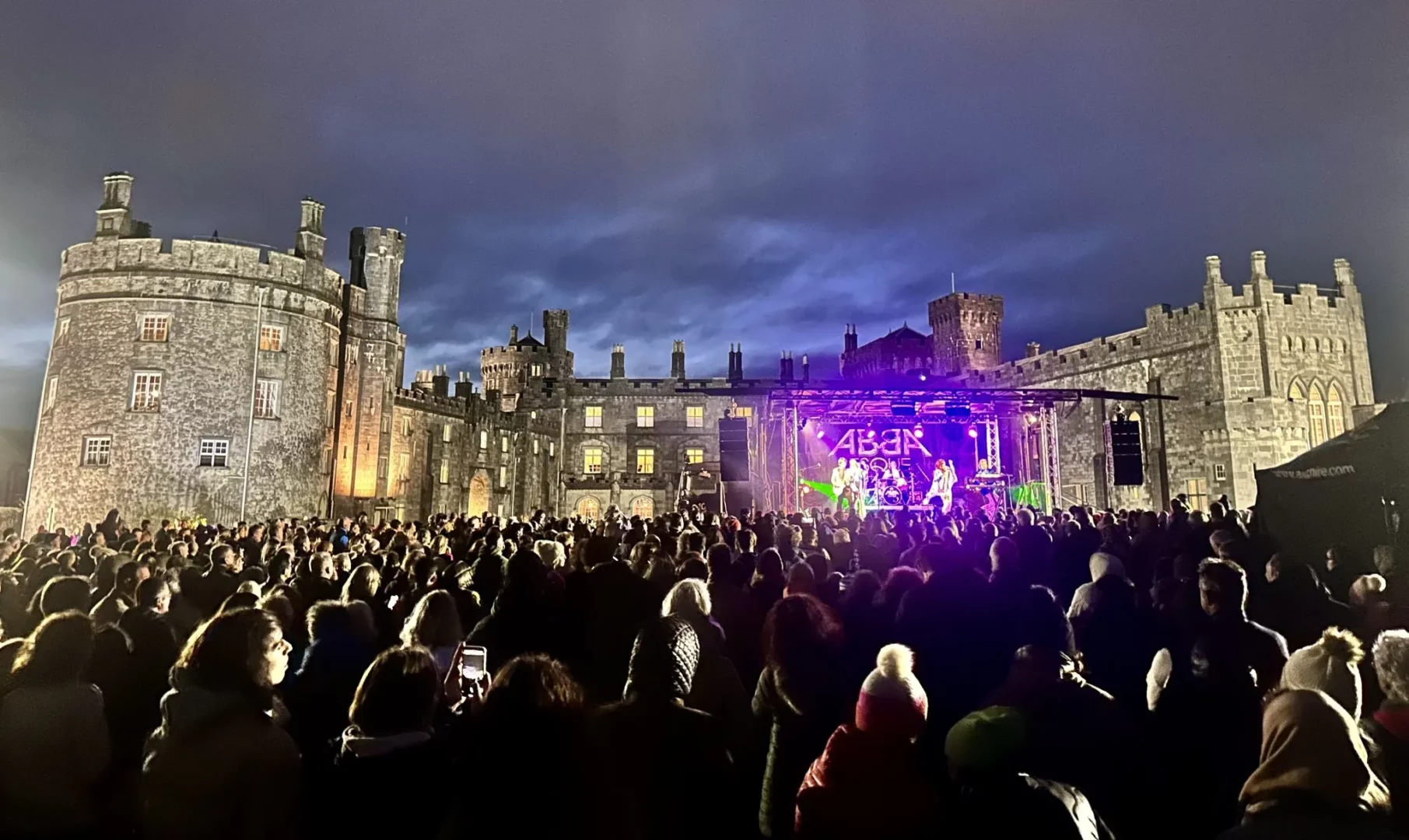 Castle Park Concert