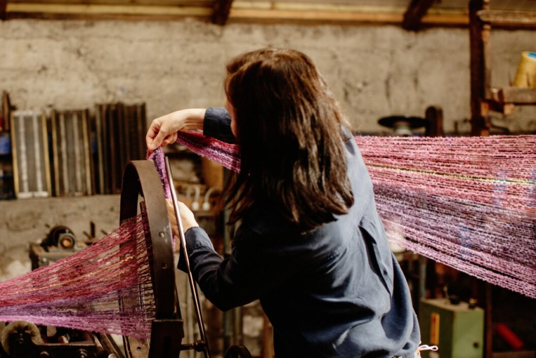 Cushendale Woollen Mills (1)