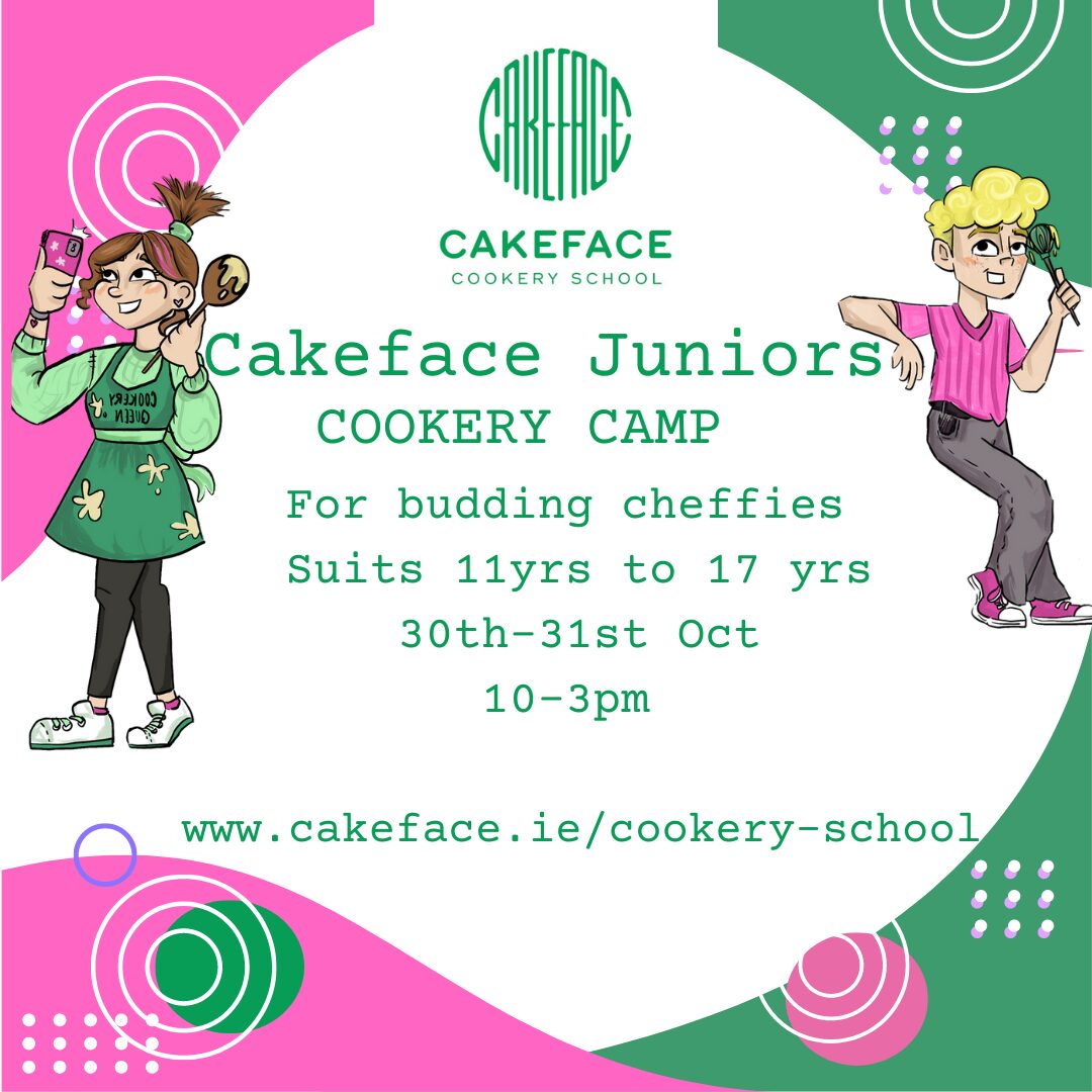 Cakeface Juniors Halloween 2024