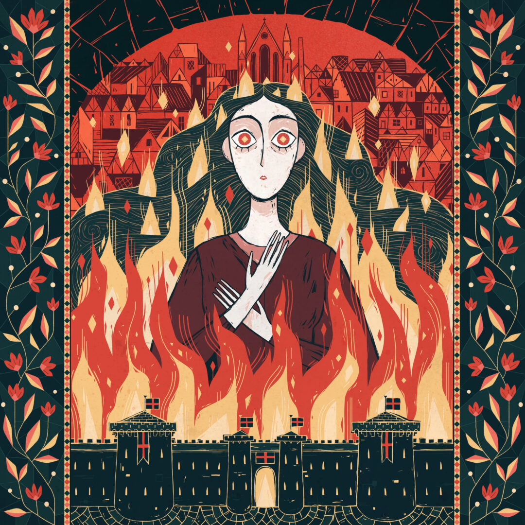 Kk Toil & Trouble Illustration Square (3) (1)