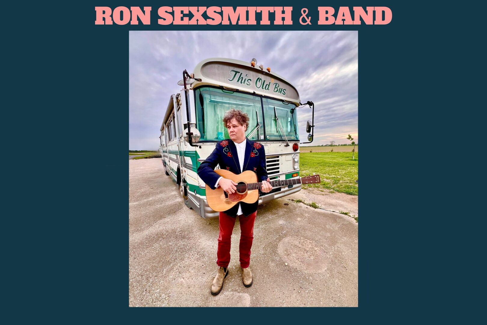 Ron Sexsmith 26 Alt