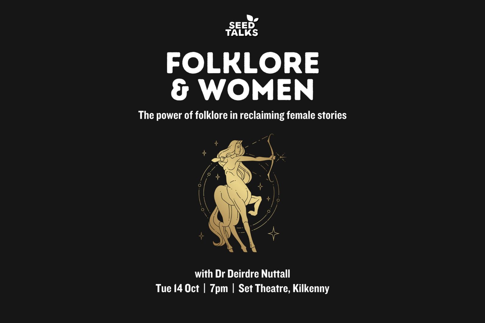 Seed Talks Folklore Women New