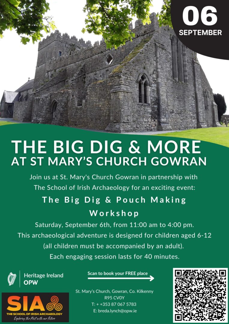 St Mary's Big Dig 2025