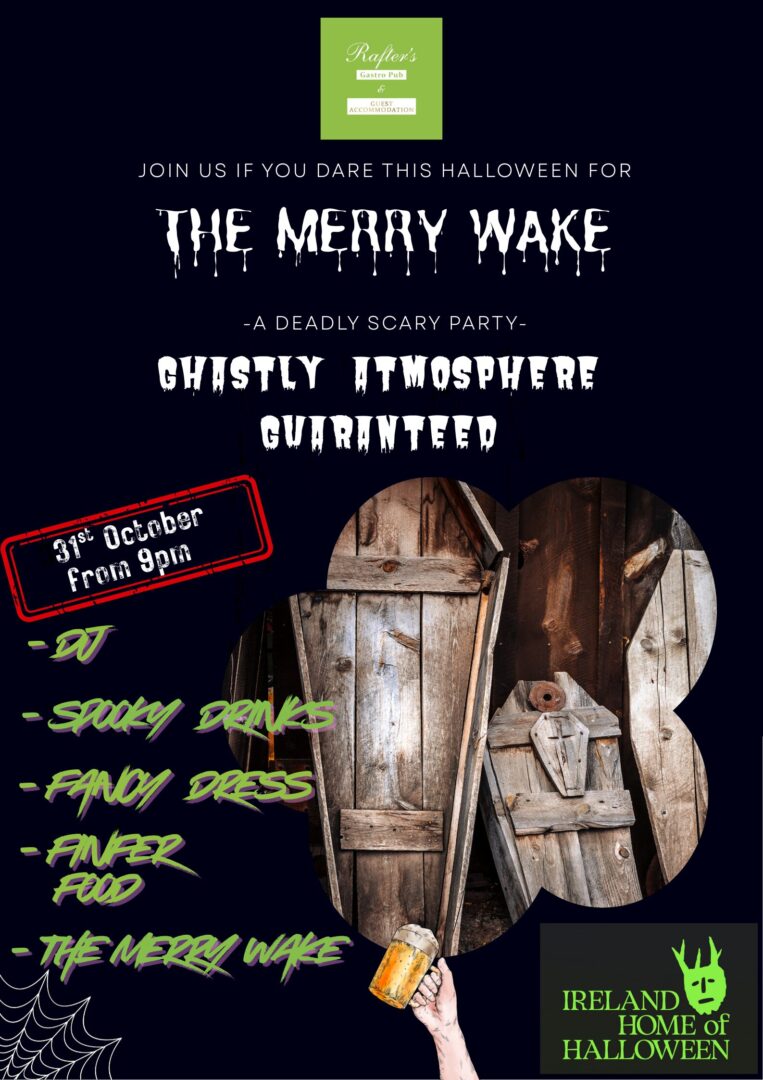 The Merry Wake